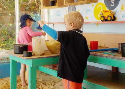 Kindy Sandpit