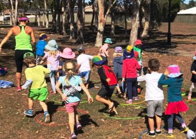 Fitness Fun with FitKids